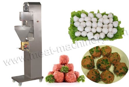 Meatball Forming Machine